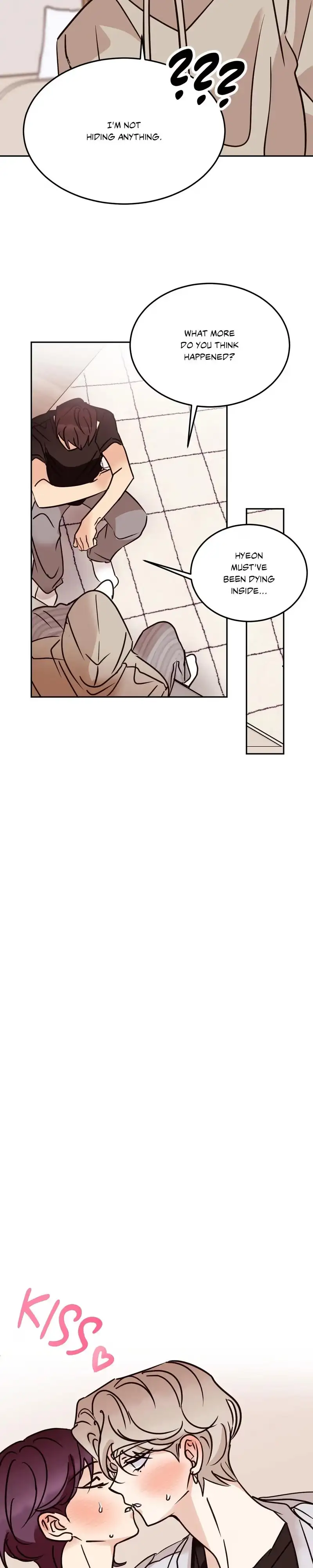 Read Taking the Lead in Love chapter 39 image 19 on Lezhin