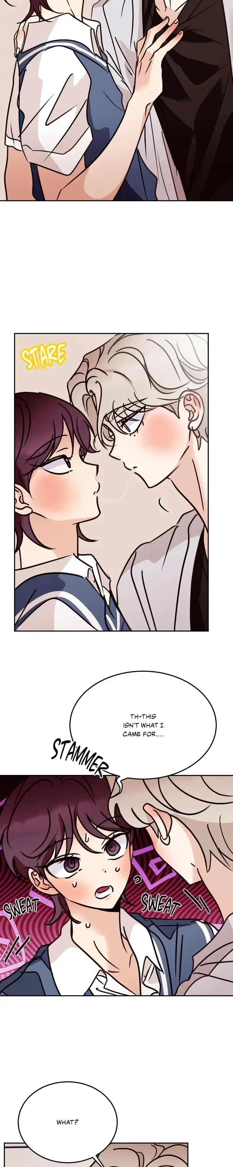 Read Taking the Lead in Love chapter 39 image 20 on Lezhin