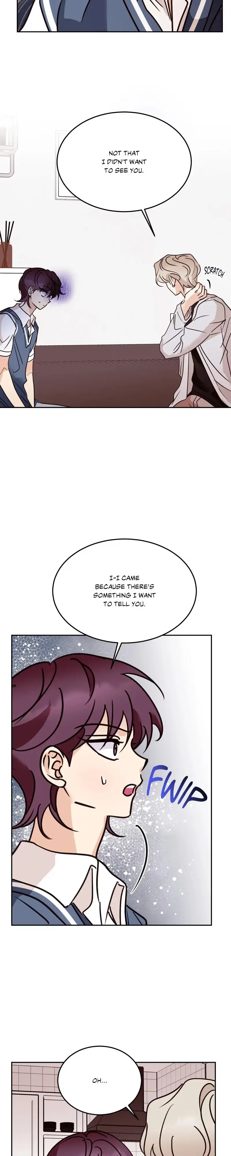 Read Taking the Lead in Love chapter 39 image 3 on Lezhin