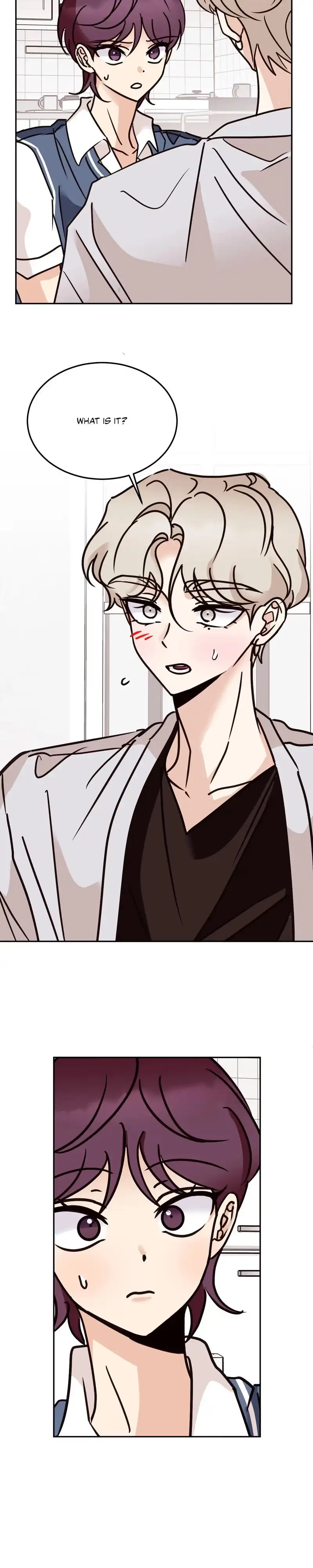 Read Taking the Lead in Love chapter 39 image 4 on Lezhin