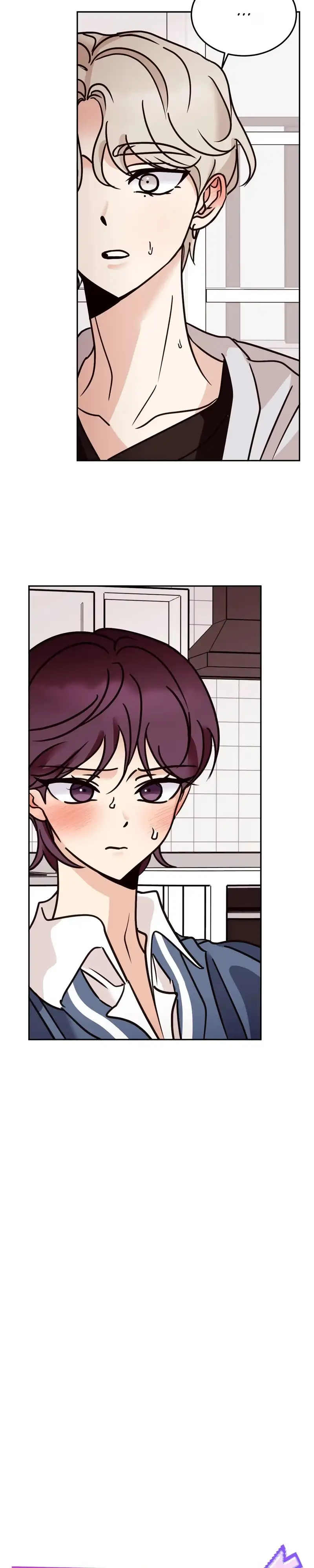 Read Taking the Lead in Love chapter 39 image 7 on Lezhin