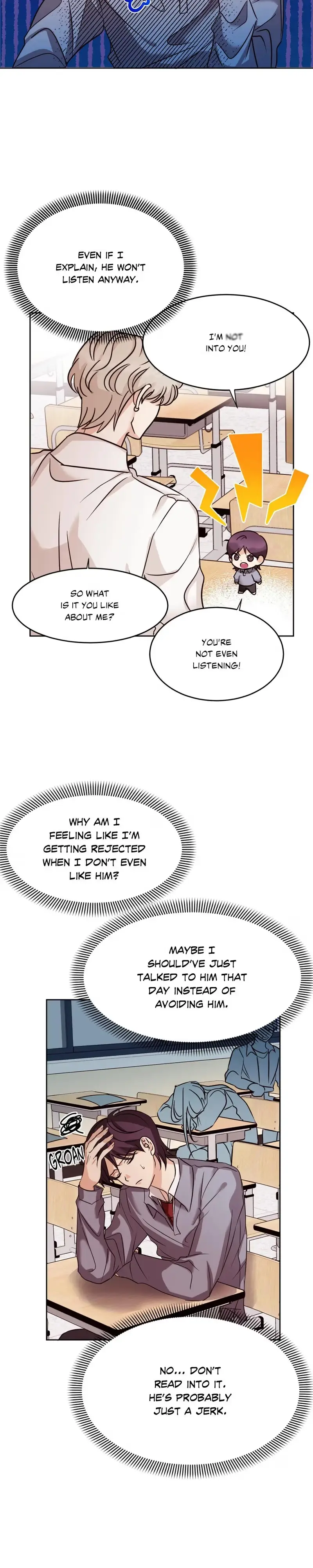 Read Taking the Lead in Love chapter 4 image 3 on Lezhin