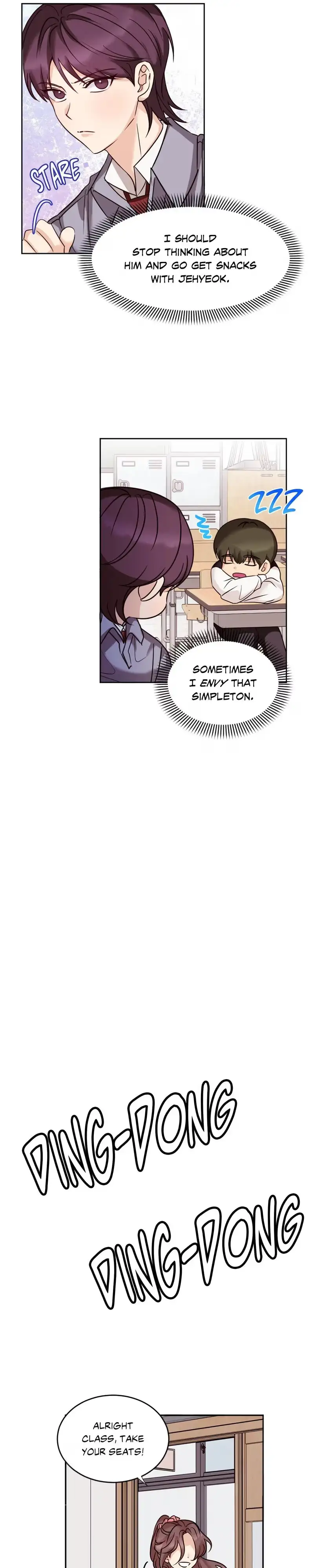 Read Taking the Lead in Love chapter 4 image 4 on Lezhin