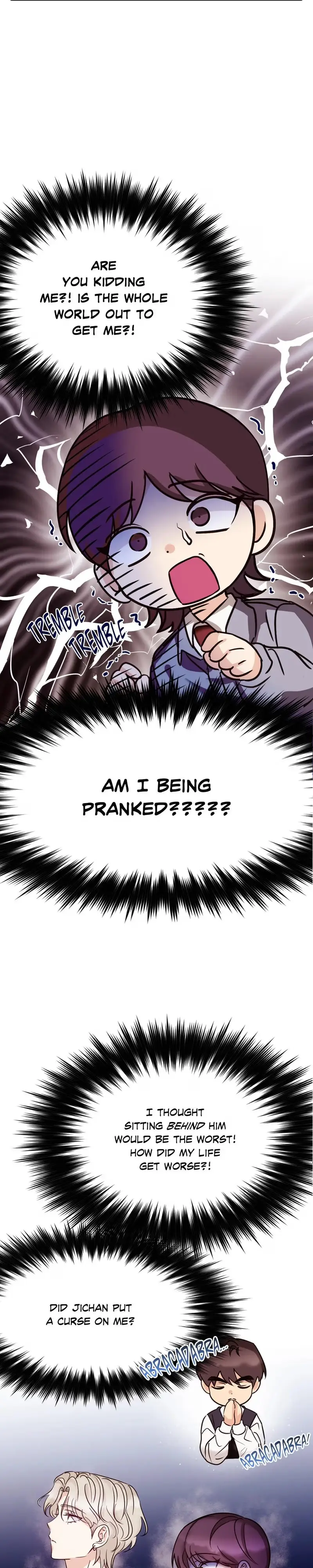 Read Taking the Lead in Love chapter 4 image 7 on Lezhin