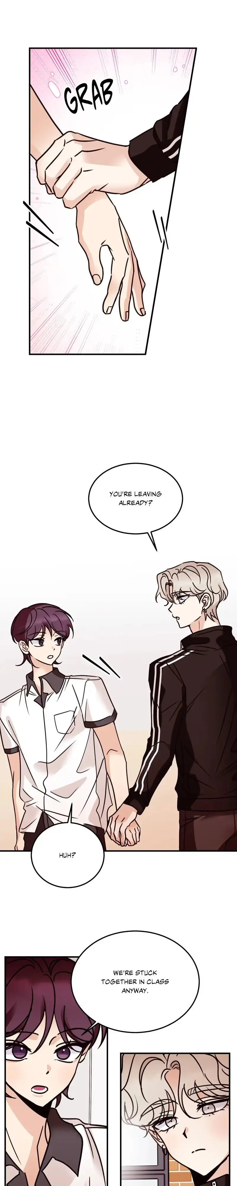 Read Taking the Lead in Love chapter 41 image 2 on Lezhin