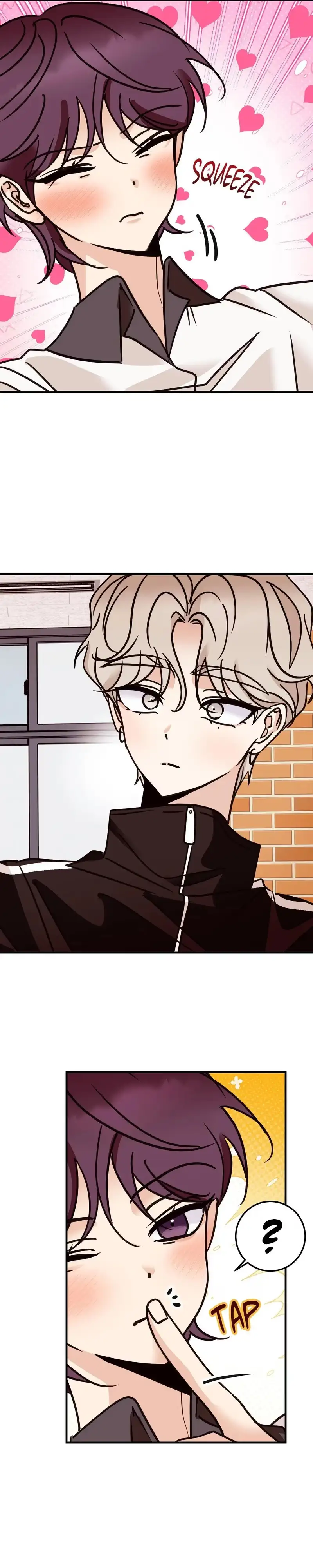 Read Taking the Lead in Love chapter 41 image 4 on Lezhin