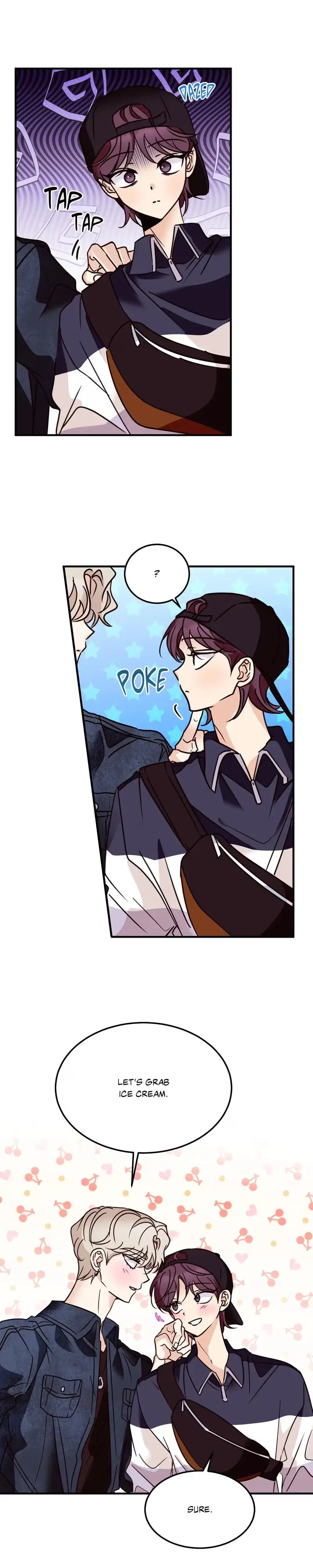 Read Taking the Lead in Love chapter 46 image 2 on Lezhin
