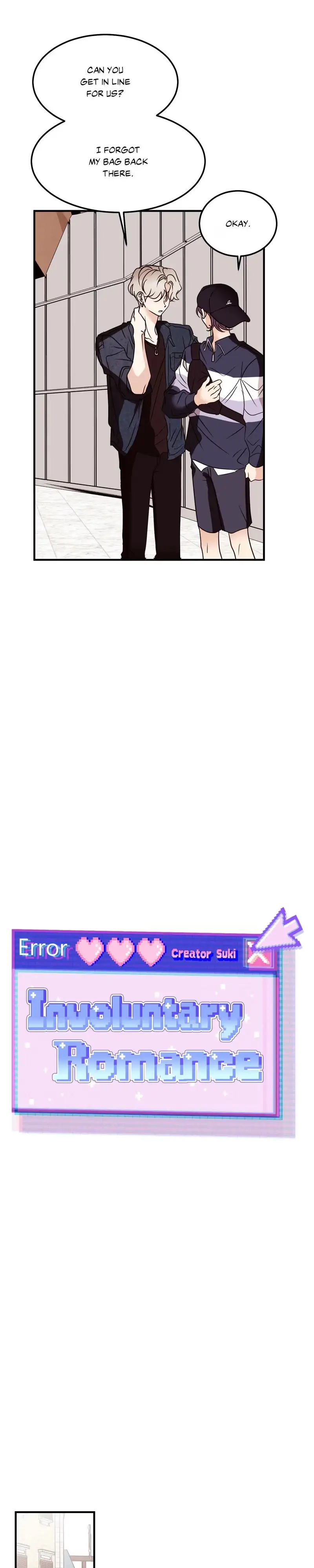 Read Taking the Lead in Love chapter 46 image 3 on Lezhin