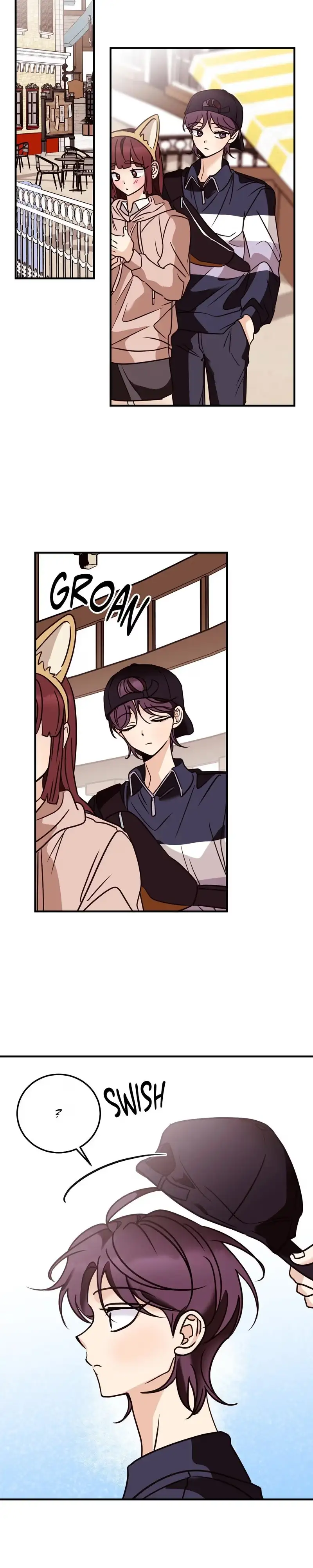 Read Taking the Lead in Love chapter 46 image 4 on Lezhin