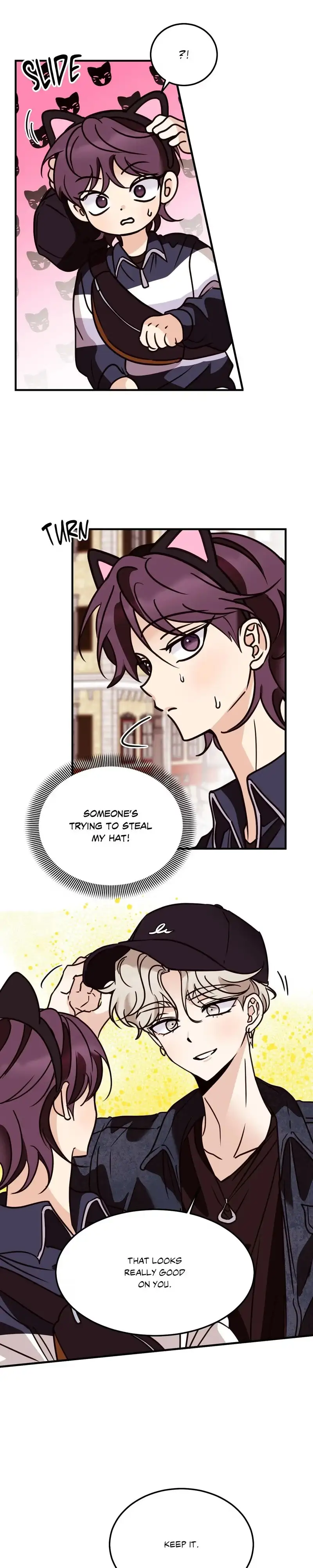 Read Taking the Lead in Love chapter 46 image 5 on Lezhin