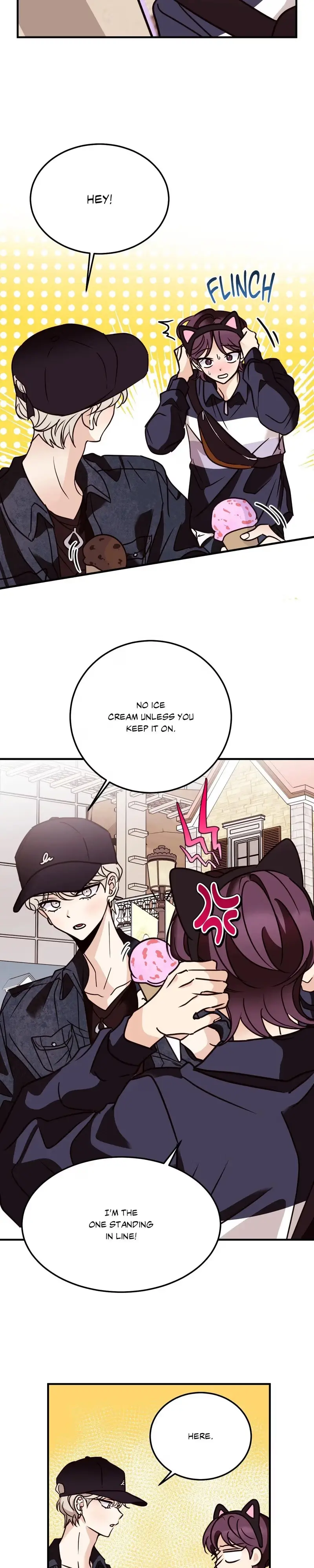 Read Taking the Lead in Love chapter 46 image 7 on Lezhin