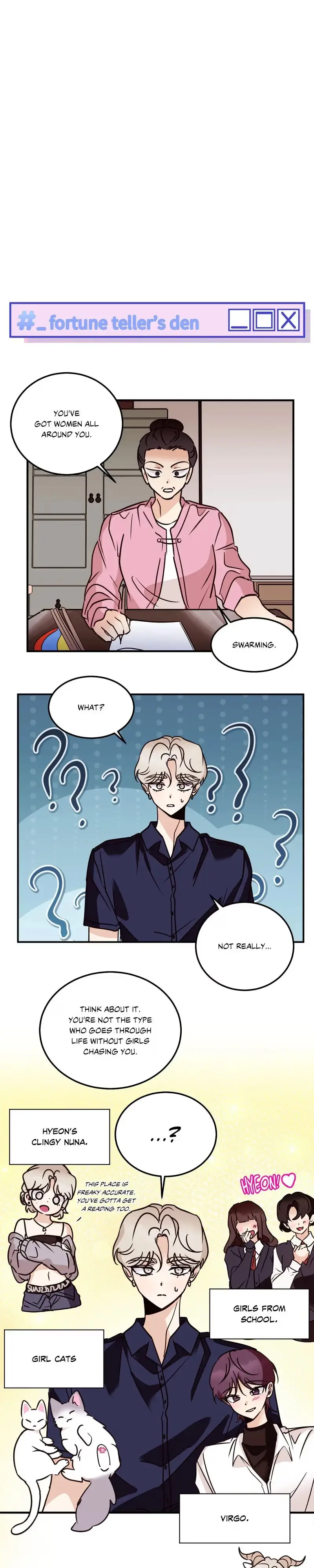 Read Taking the Lead in Love chapter 48 image 2 on Lezhin