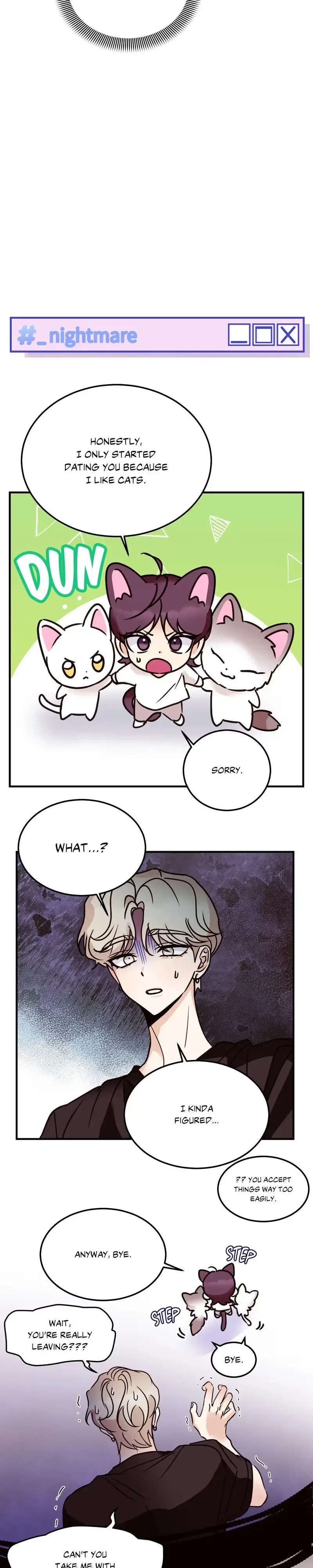 Read Taking the Lead in Love chapter 48 image 5 on Lezhin