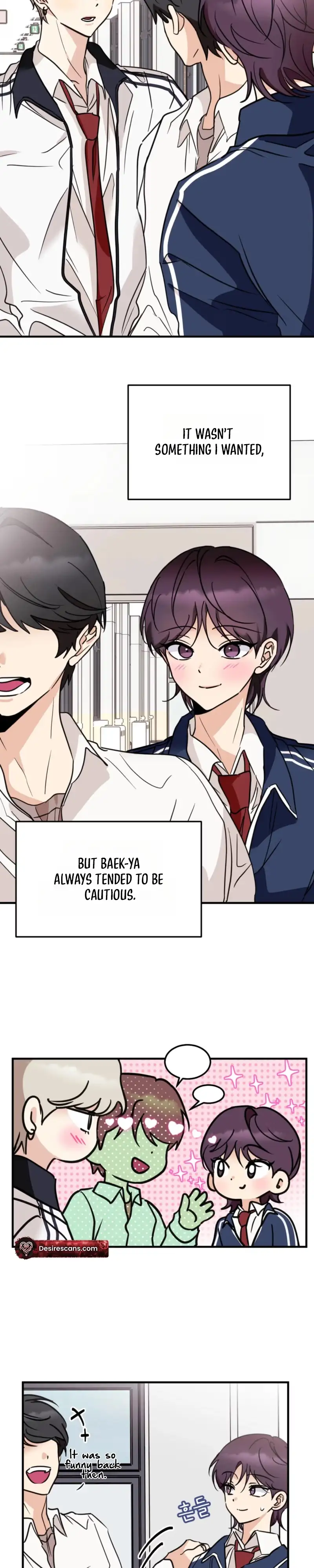 Read Taking the Lead in Love chapter 49 image 1 on Lezhin