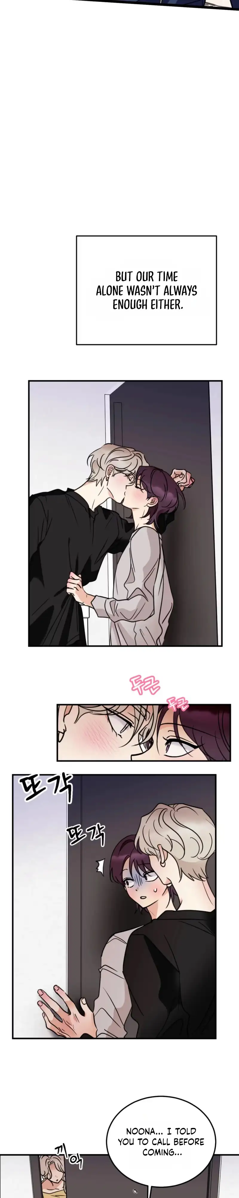 Read Taking the Lead in Love chapter 49 image 10 on Lezhin