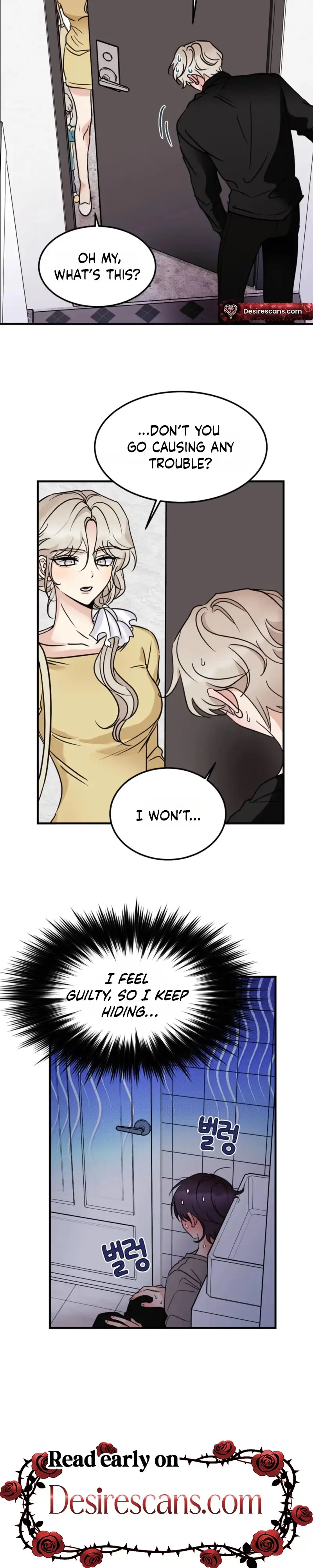 Read Taking the Lead in Love chapter 49 image 11 on Lezhin