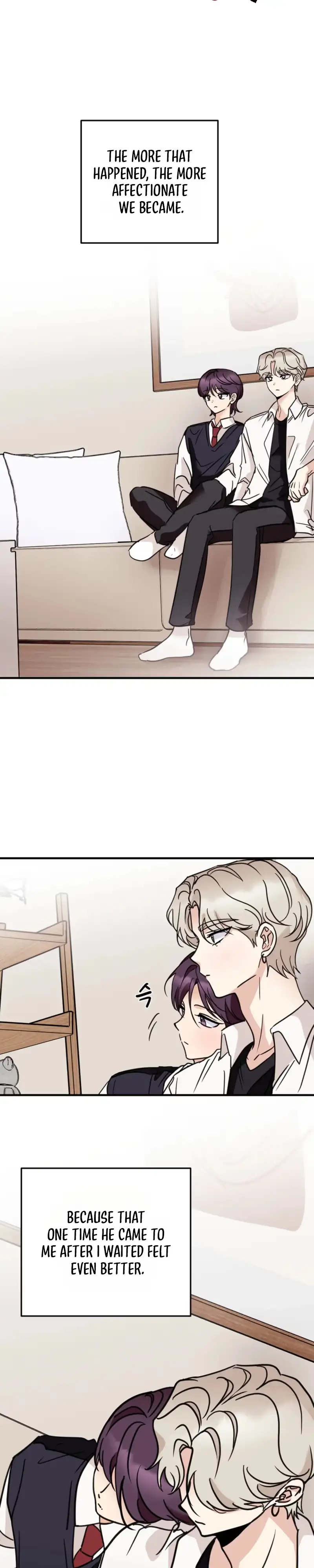 Read Taking the Lead in Love chapter 49 image 12 on Lezhin