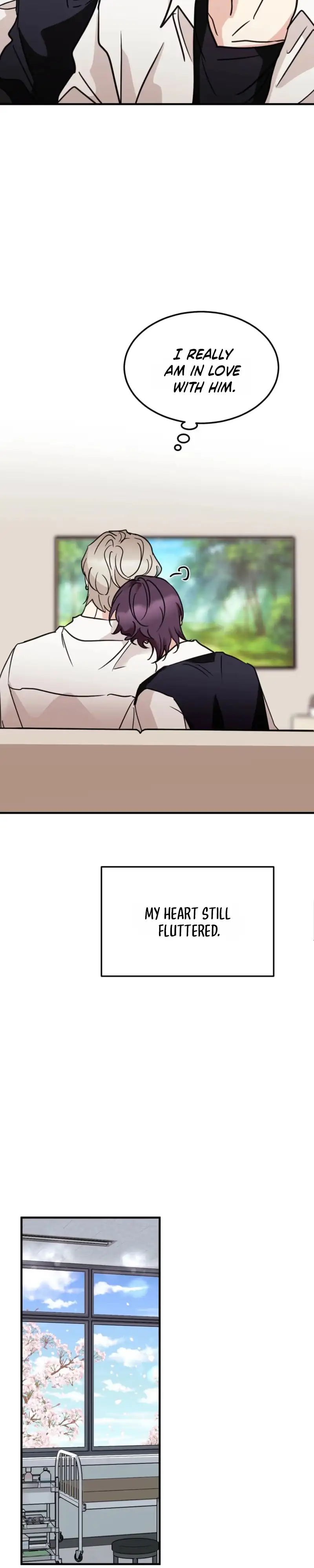 Read Taking the Lead in Love chapter 49 image 13 on Lezhin