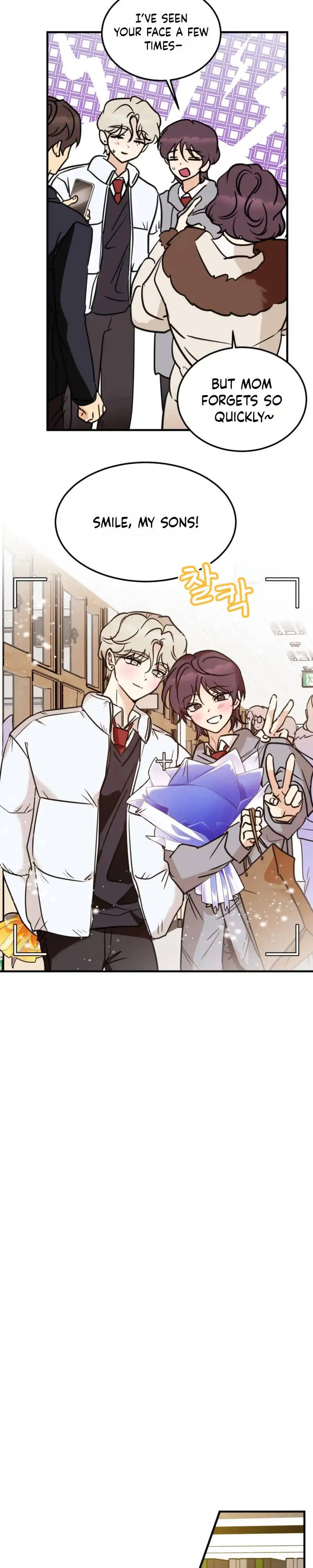 Read Taking the Lead in Love chapter 49 image 18 on Lezhin