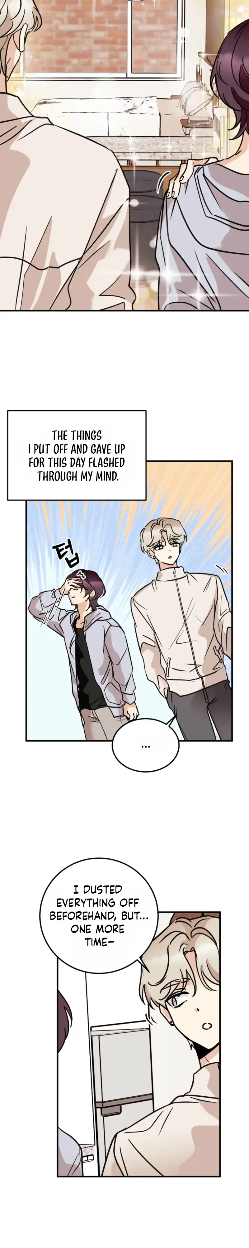 Read Taking the Lead in Love chapter 49 image 20 on Lezhin