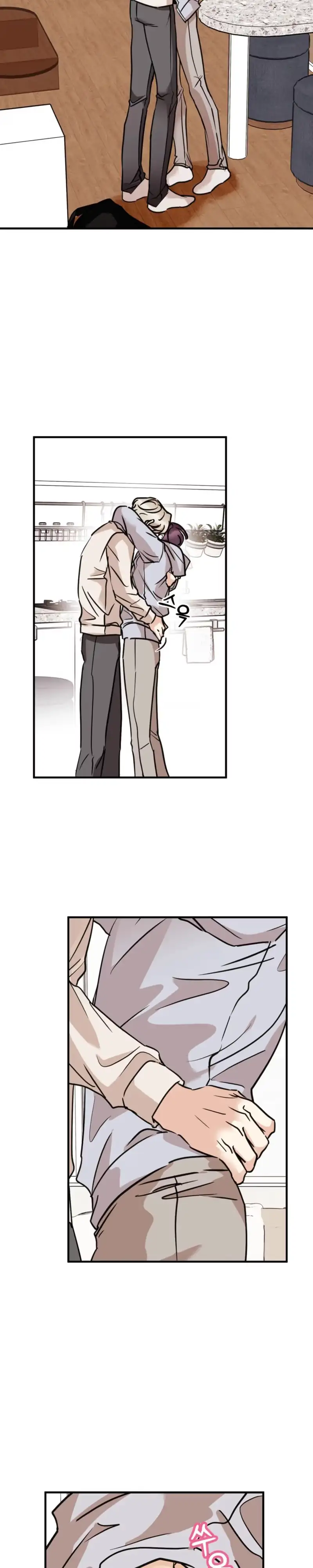 Read Taking the Lead in Love chapter 49 image 22 on Lezhin