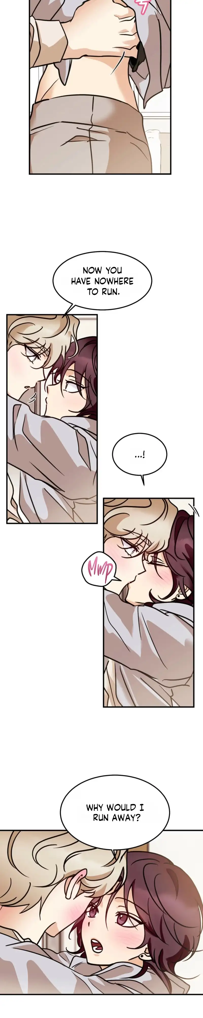 Read Taking the Lead in Love chapter 49 image 23 on Lezhin