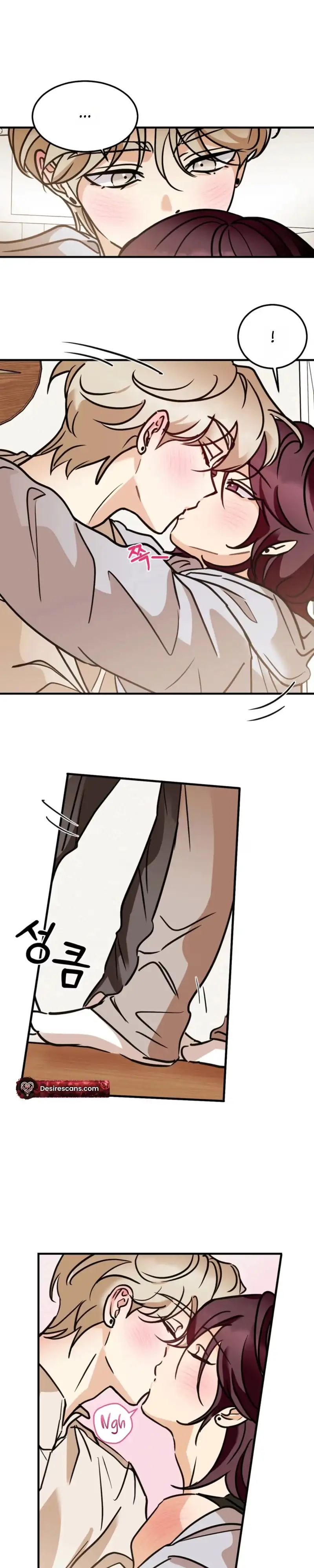 Read Taking the Lead in Love chapter 49 image 24 on Lezhin