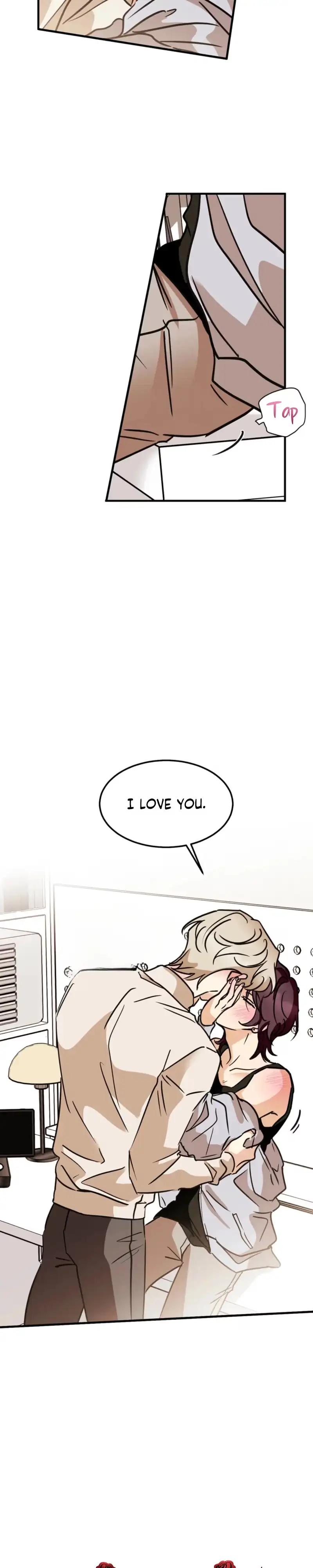 Read Taking the Lead in Love chapter 49 image 25 on Lezhin