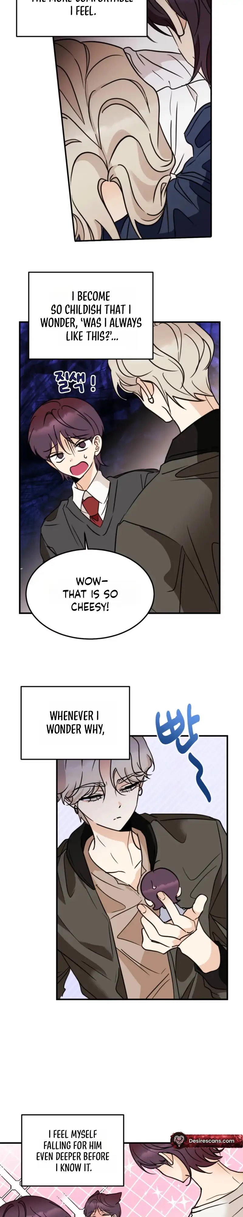 Read Taking the Lead in Love chapter 49 image 4 on Lezhin