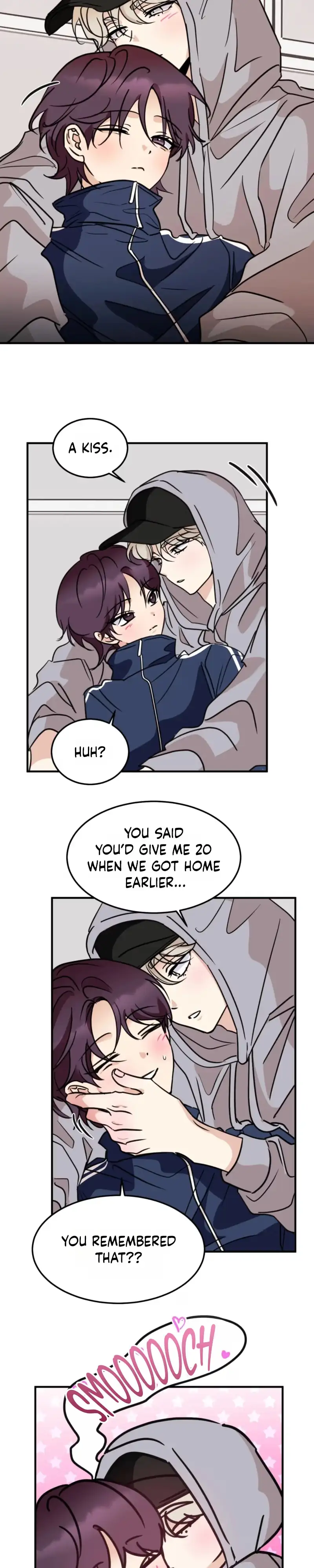 Read Taking the Lead in Love chapter 49 image 7 on Lezhin