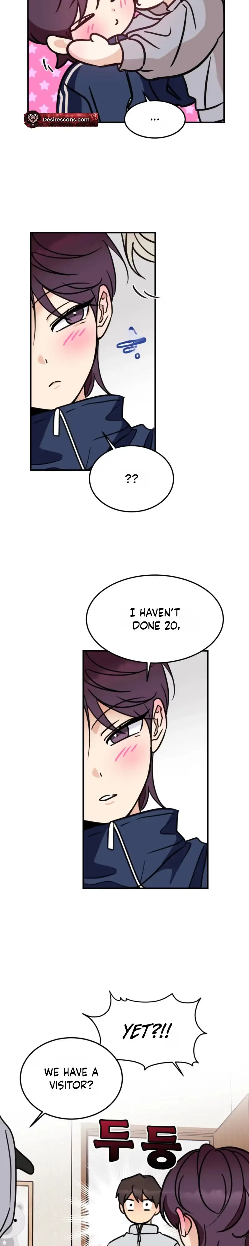 Read Taking the Lead in Love chapter 49 image 8 on Lezhin