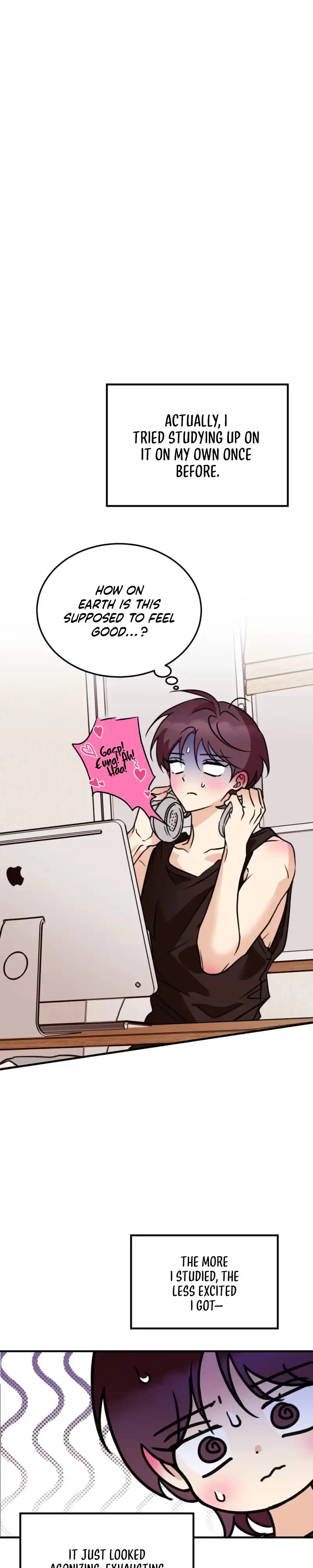 Read Taking the Lead in Love chapter 53 image 4 on Lezhin