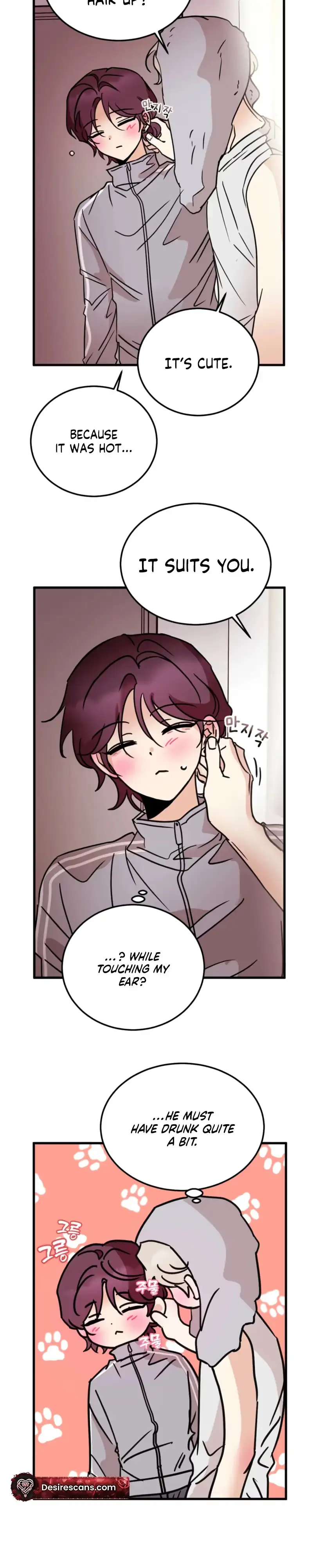 Read Taking the Lead in Love chapter 55 image 2 on Lezhin