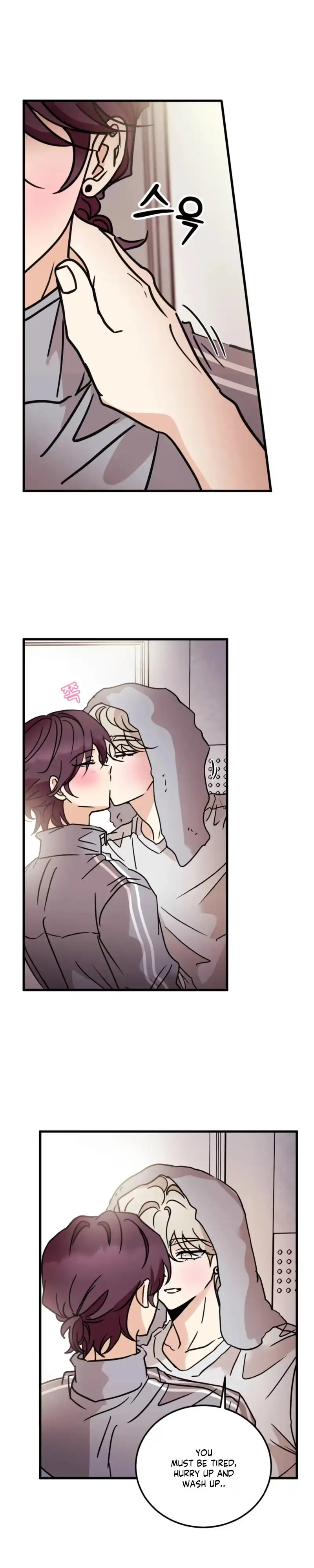 Read Taking the Lead in Love chapter 55 image 3 on Lezhin