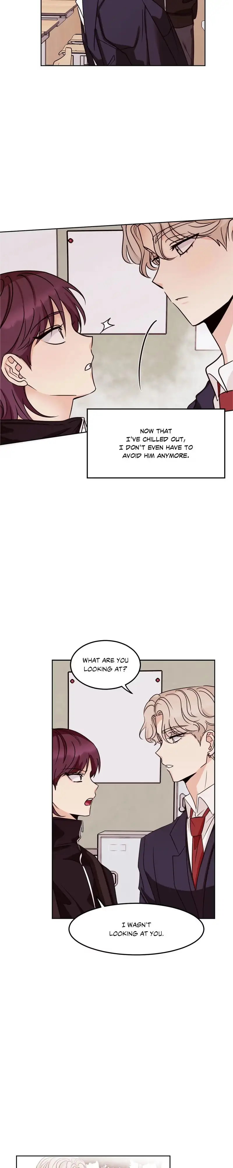 Read Taking the Lead in Love chapter 6 image 3 on Lezhin