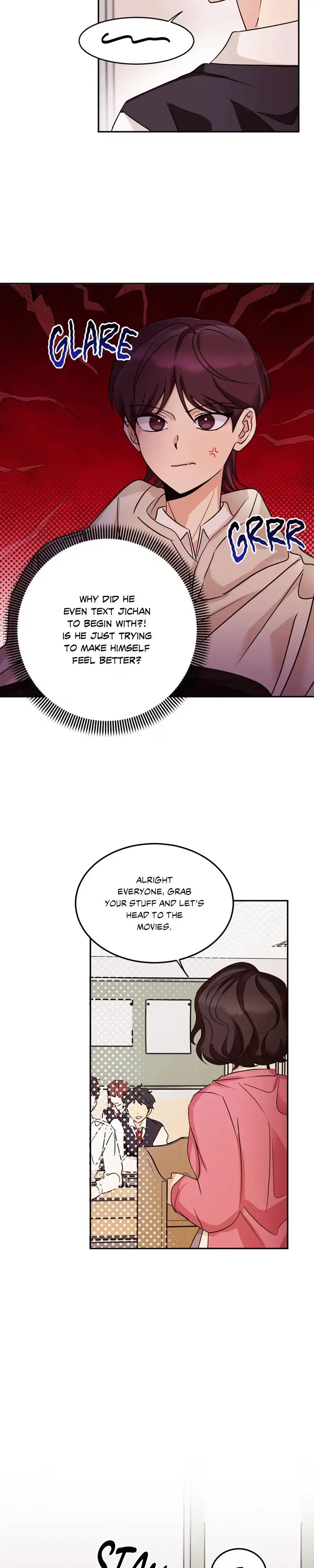 Read Taking the Lead in Love chapter 7 image 1 on Lezhin