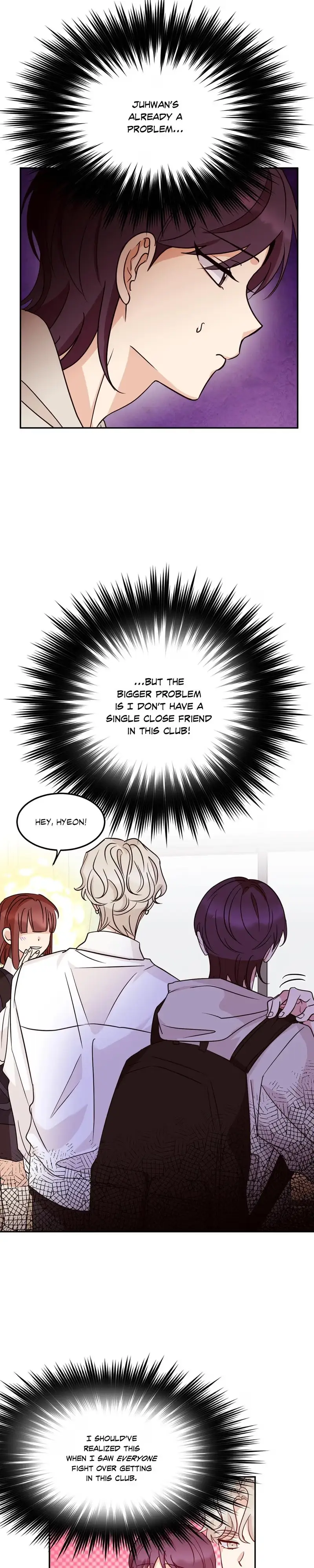 Read Taking the Lead in Love chapter 7 image 3 on Lezhin