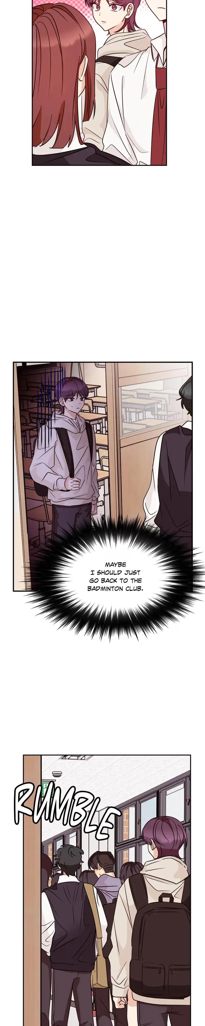 Read Taking the Lead in Love chapter 7 image 4 on Lezhin