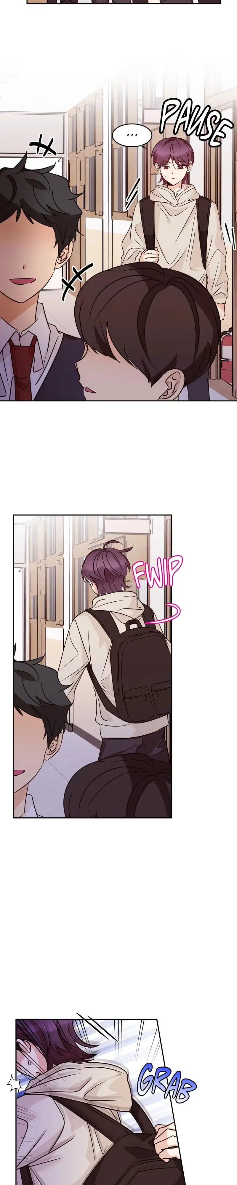 Read Taking the Lead in Love chapter 7 image 5 on Lezhin