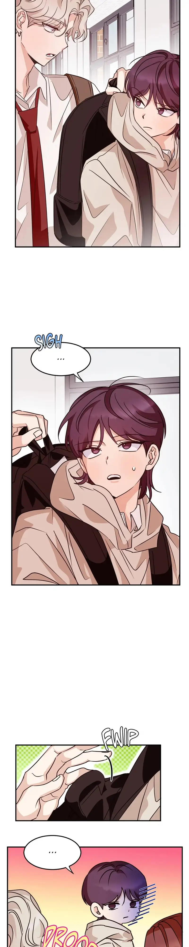 Read Taking the Lead in Love chapter 7 image 7 on Lezhin