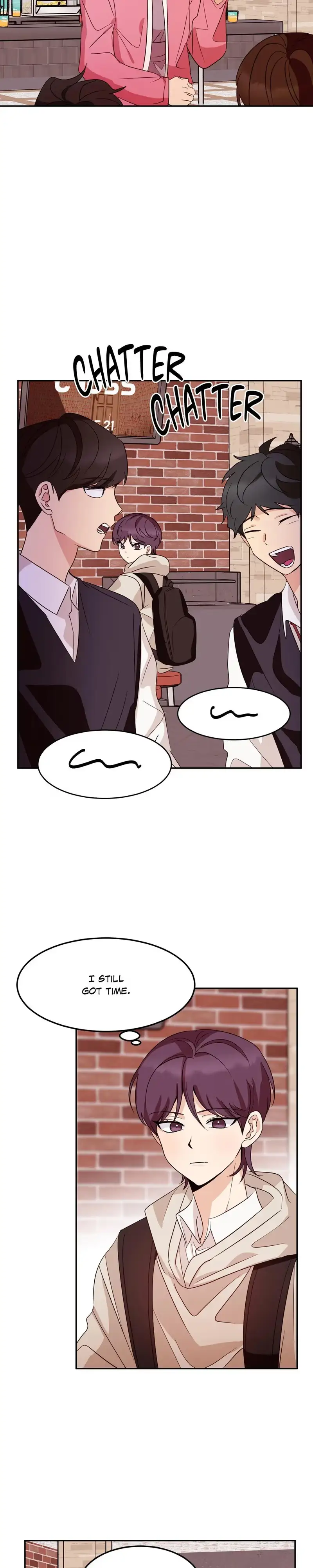 Read Taking the Lead in Love chapter 7 image 9 on Lezhin
