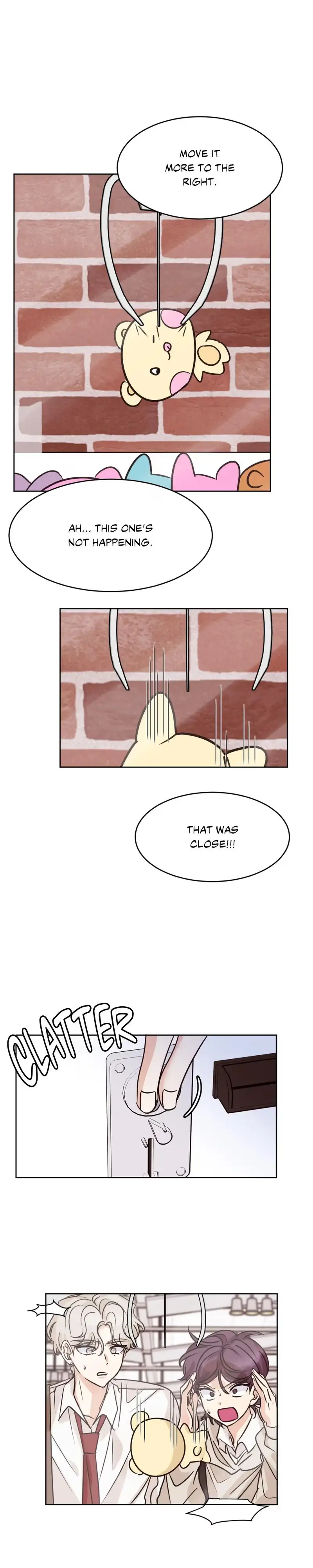 Read Taking the Lead in Love chapter 8 image 3 on Lezhin