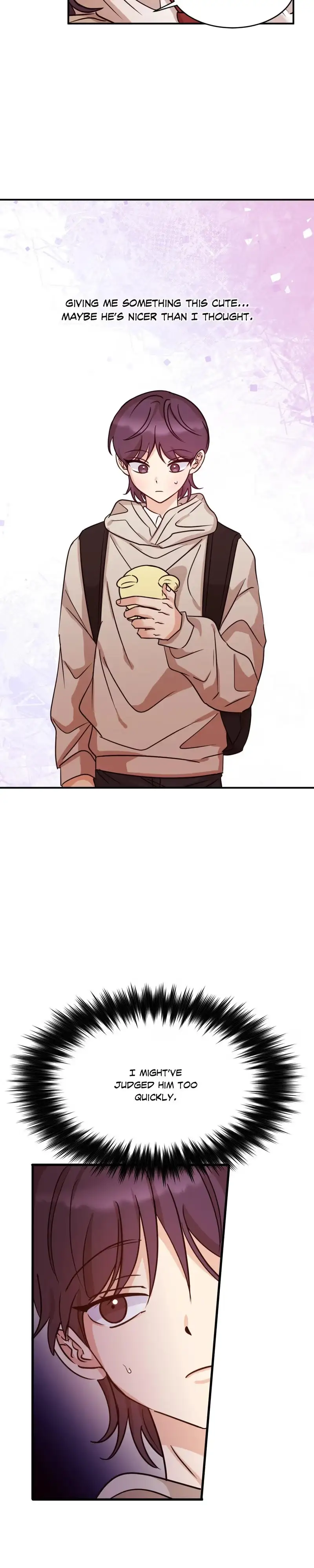 Read Taking the Lead in Love chapter 8 image 6 on Lezhin