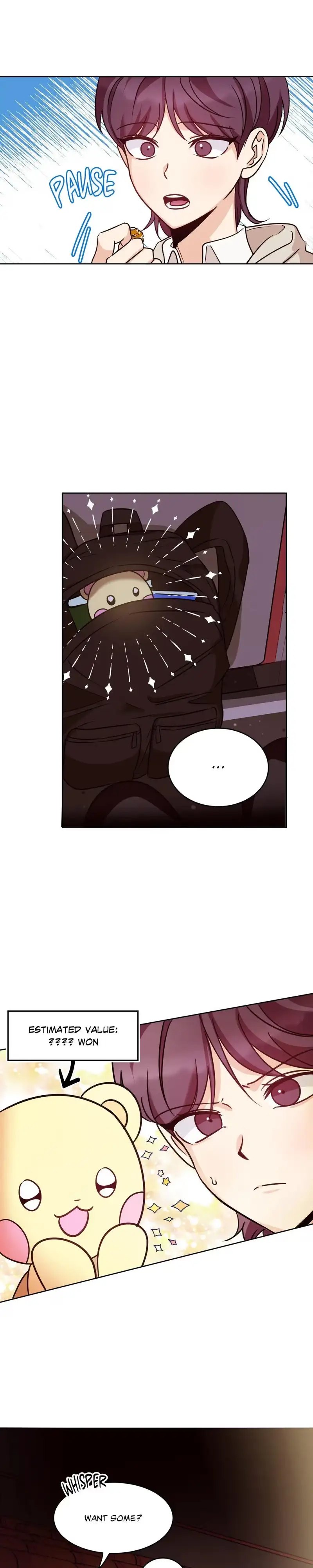Read Taking the Lead in Love chapter 8 image 9 on Lezhin
