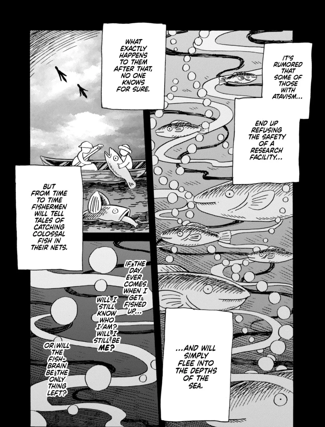 Read Tako de, Gomen ne. chapter 0 image 20 on Lezhin