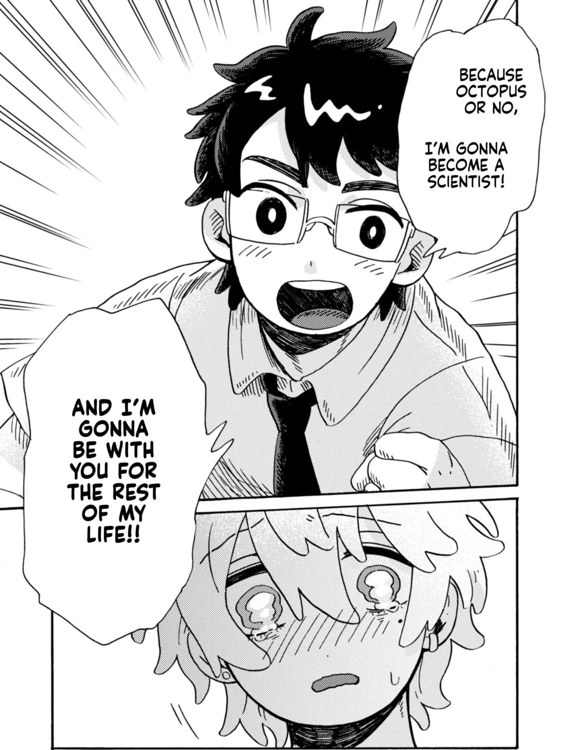 Read Tako de, Gomen ne. chapter 0 image 34 on Lezhin