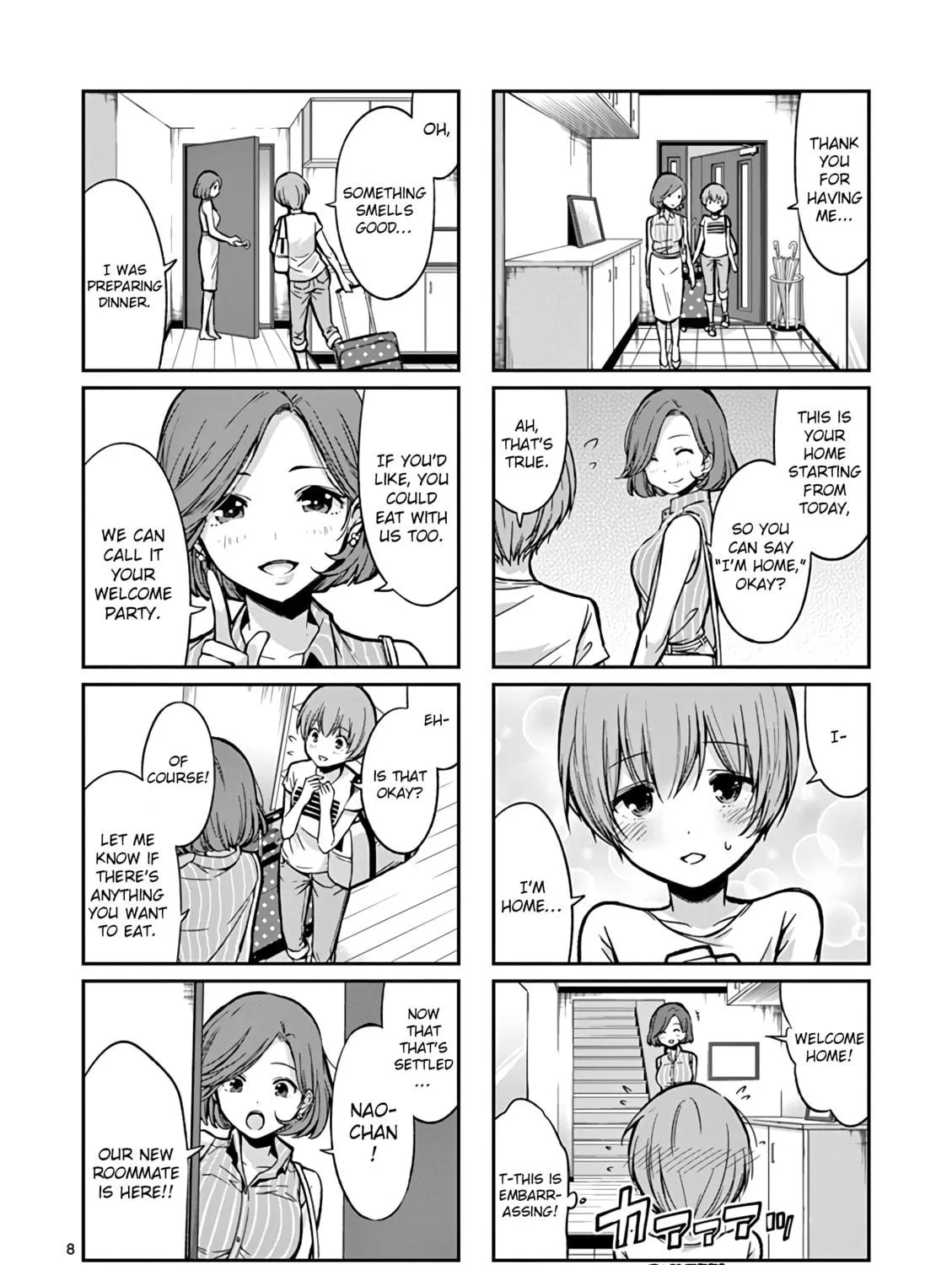Read Takunomi. chapter 1 image 22 on Lezhin