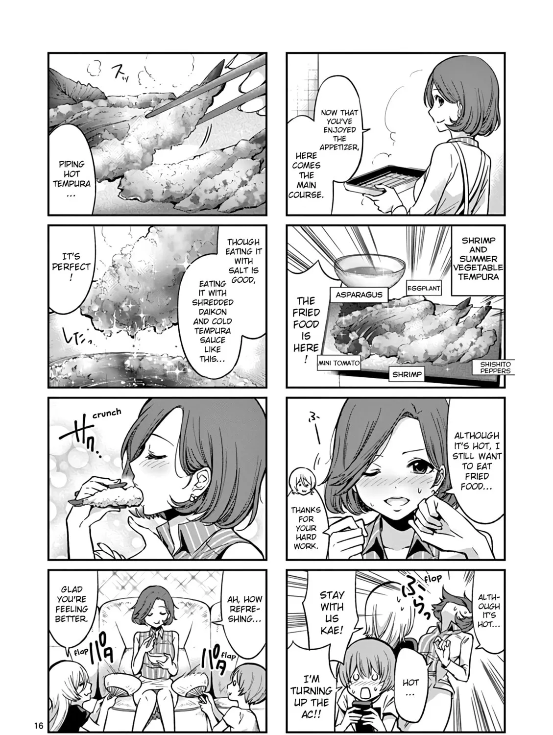 Read Takunomi. chapter 1 image 38 on Lezhin