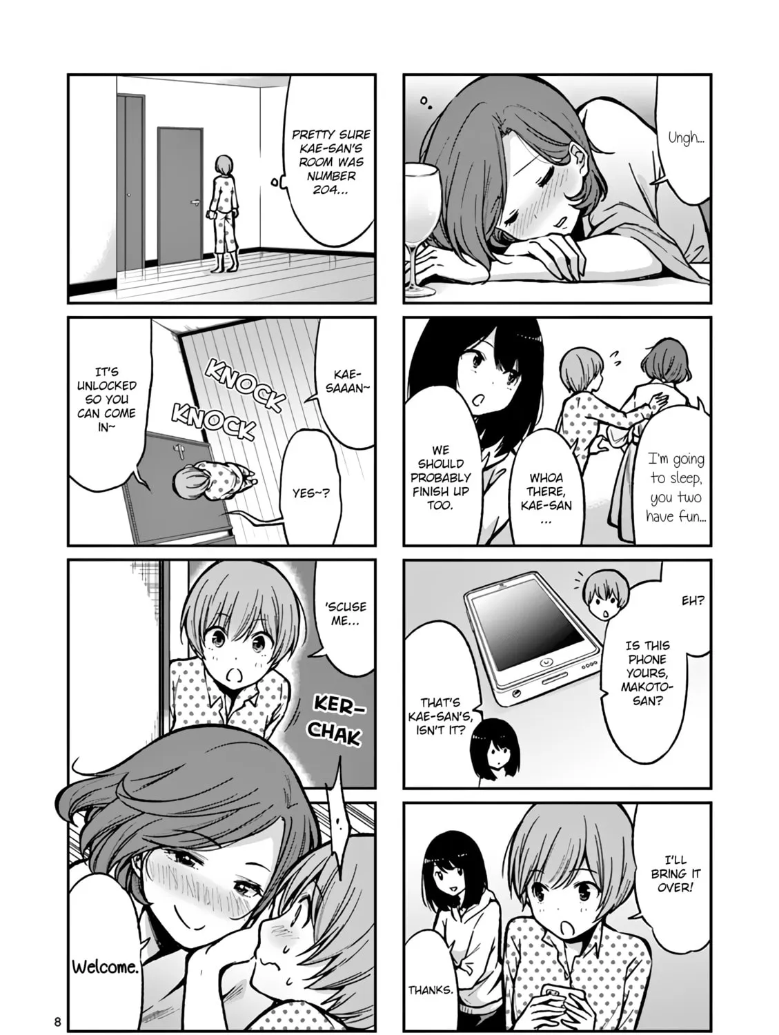 Read Takunomi. chapter 5 image 14 on Lezhin