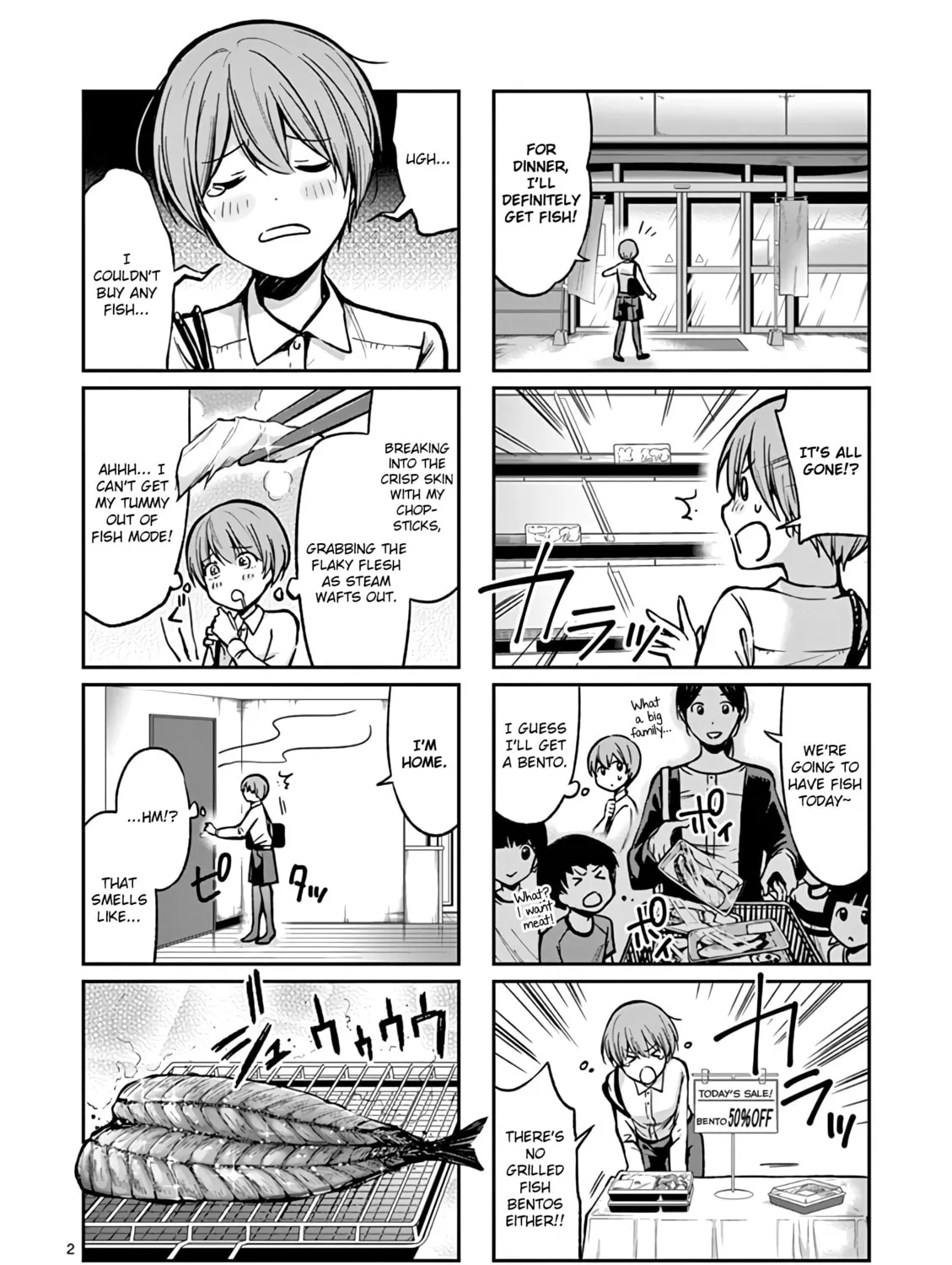 Read Takunomi. chapter 6 image 2 on Lezhin